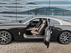 Grau Gebraucht 2017 Rolls Royce Wraith Coupé | 219.999 €