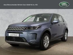 Blau Gebraucht 2021 Land Rover Discovery Sport S SUV | 32.550 € (Guter Preis)