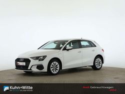 Ibisweiß Gebraucht 2022 Audi A3 e-tron Kleinwagen | 25.650 € (Fairer Preis)