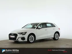 Ibisweiß Gebraucht 2022 Audi A3 e-tron Kleinwagen | 25.650 € (Fairer Preis)