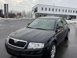 Beige Gebraucht 2007 Skoda Superb Limousine | 2.399 € (Fairer Preis)