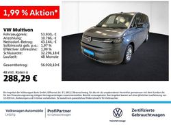 Grau Gebraucht 2025 VW T7 Life Van | 53.930 € (Guter Preis)