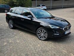 Schwarz Gebraucht 2020 Seat Leon ST Kombi | 18.999 € (Fairer Preis)