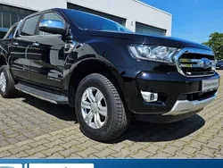 Iridiumschwarz mica (schwarz) Gebraucht 2020 Ford Ranger Limited Abholung | 32.770 € (Fairer Preis)
