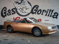 Gold Gebraucht 1987 Cadillac Allante Cabrio | 15.750 €