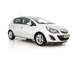 Grau Gebraucht 2014 Opel Corsa Cosmo Limousine | 4.345 € (Teuer)