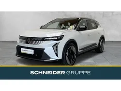 Weiß Gebraucht 2024 Renault Scénic Iconic Van / Kleinbus | 42.490 € (Guter Preis)