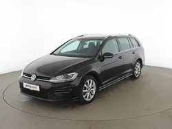 Schwarz Gebraucht 2017 VW Golf VII Highline Kombi | 16.280 € (Guter Preis)