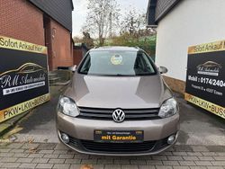 Braun Gebraucht 2009 VW Golf Plus Cross Comfortline Van / Kleinbus | 8.749 € (Fairer Preis)