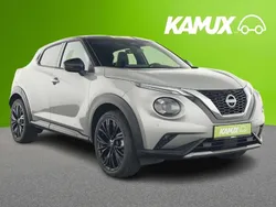 Silber Neu 2025 Nissan Juke SUV | 22.490 € (Guter Preis)