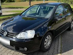 Schwarz Gebraucht 2006 VW Golf V Limousine | 3.399 € (Fairer Preis)
