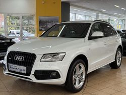 Weiß Gebraucht 2014 Audi Q5 S-line plus SUV | 17.999 € (Fairer Preis)