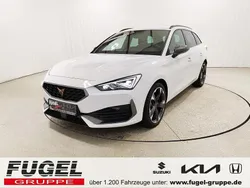 "nevada" weiss Gebraucht 2024 Cupra Leon Kombi | 24.999 € (Superpreis)