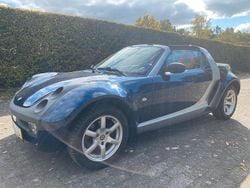 Blau Gebraucht 2003 Smart Roadster Cabrio | 5.499 € (Guter Preis)