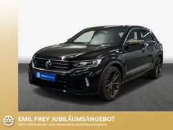 Deep black perleffekt Gebraucht 2020 VW T-Roc R SUV | 29.890 € (Etwas zu teuer)