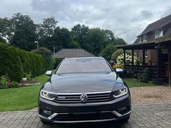 Braun Gebraucht 2016 VW Passat Alltrack Kombi | 18.500 € (Fairer Preis)
