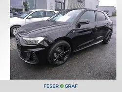 Mythosschwarz metallic Neu 2025 Audi A1 Sportback Ambiente Kleinwagen | 29.740 € (Guter Preis)