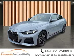 Grau Gebraucht 2024 BMW 430 Gran Coupé M Sport Coupé | 49.980 € (Superpreis)