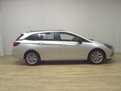 Silber Gebraucht 2022 Opel Astra Business Kombi | 11.180 € (Superpreis)