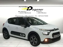Weiß Gebraucht 2021 Citroën C3 Shine Kleinwagen | 13.996 € (Etwas zu teuer)