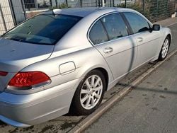Silber Gebraucht 2004 BMW 745 Limousine | 6.500 € (Guter Preis)