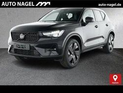 Schwarz Gebraucht 2025 Volvo XC40 Ultra SUV | 39.400 € (Etwas zu teuer)
