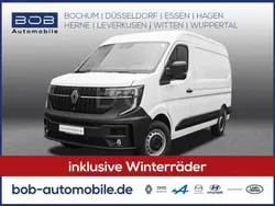 Mineralweiß (weiß) Gebraucht 2024 Renault Master Van | 31.468 € (Superpreis)