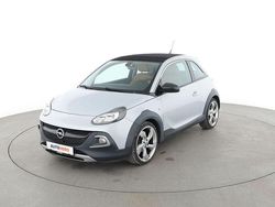 Blau Gebraucht 2015 Opel Adam Rocks Kleinwagen | 7.820 € (Fairer Preis)