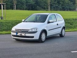 Weiß Gebraucht 2003 Opel Corsa OPC Kleinwagen | 4.000 € (Teuer)