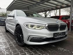 Silber Gebraucht 2019 BMW 530 Luxury Line Limousine | 32.900 € (Guter Preis)
