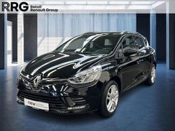 Schwarz Gebraucht 2020 Renault Clio GrandTour LIMITED Kombi | 11.890 € (Etwas zu teuer)