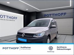 Beige Gebraucht 2020 VW Caddy Trendline Van / Kleinbus | 18.997 € (Fairer Preis)