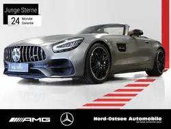Andere farbe Gebraucht 2022 Mercedes AMG GT C AMG Coupé | 148.990 € (Teuer)