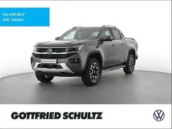 Grau Neu 2025 VW Amarok Style Abholung | 60.980 € (Teuer)