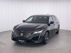 Schwarz Gebraucht 2023 Peugeot 308 Allure Kombi | 23.470 € (Fairer Preis)