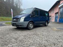 Blau Gebraucht 2009 Ford Transit Kombi | 2.990 € (Superpreis)