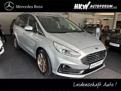 Silber Gebraucht 2020 Ford Galaxy Titanium Van / Kleinbus | 28.990 € (Guter Preis)
