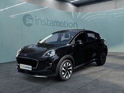 Schwarz Gebraucht 2023 Ford Puma Titanium SUV | 19.400 € (Guter Preis)