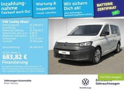 Weiß Neu 2025 VW Caddy Maxi Van / Kleinbus | 39.999 € (Guter Preis)