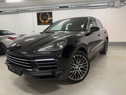 Tiefschwarz Gebraucht 2019 Porsche Cayenne SUV | 52.900 € (Superpreis)
