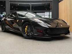 Schwarz Gebraucht 2018 Ferrari 812 | 309.995 € (Teuer)