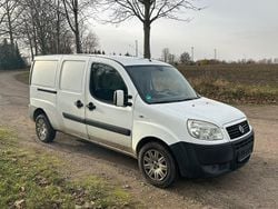 Weiß Gebraucht 2009 Fiat Doblò Van / Kleinbus | 2.500 € (Superpreis)