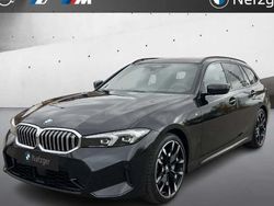 Schwarz Gebraucht 2024 BMW 330 Comfort Edition Kombi | 49.900 € (Fairer Preis)