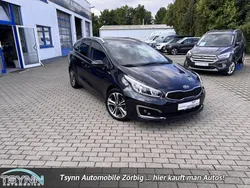 Schwarz Gebraucht 2017 Kia Ceed | 13.999 € (Fairer Preis)