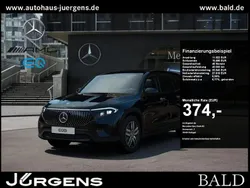 Schwarz metalliclack kosmossch Gebraucht 2024 Mercedes EQB250+ Electric Art SUV | 39.740 € (Guter Preis)