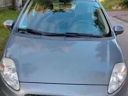 Grau Gebraucht 2007 Fiat Grande Punto Kleinwagen | 750 € (Guter Preis)