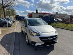 Silber Gebraucht 2016 Opel Corsa Active Limousine | 4.800 € (Guter Preis)
