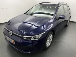 Blau Gebraucht 2021 VW Golf VIII R Kombi | 21.490 € (Superpreis)