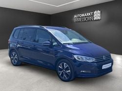 Blau Gebraucht 2023 VW Touran Comfortline Van / Kleinbus | 29.750 € (Fairer Preis)