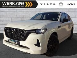 Arctic white Gebraucht 2022 Mazda CX-60 Homura-Line SUV | 39.980 € (Fairer Preis)